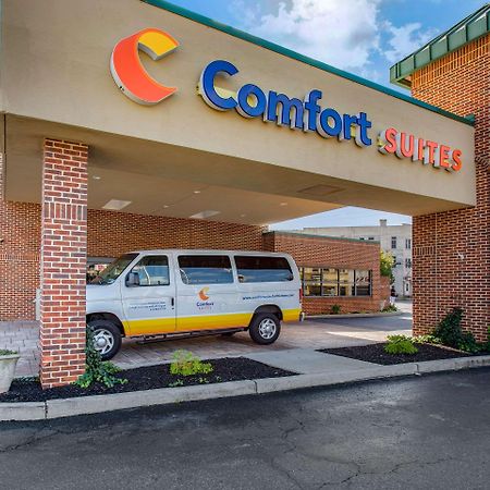 Comfort Suites Bethlehem Near Lehigh University And Lvi Airport Экстерьер фото