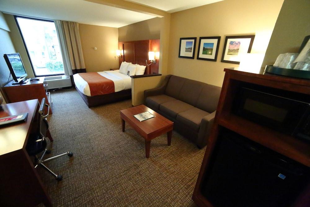 Comfort Suites Bethlehem Near Lehigh University And Lvi Airport Экстерьер фото