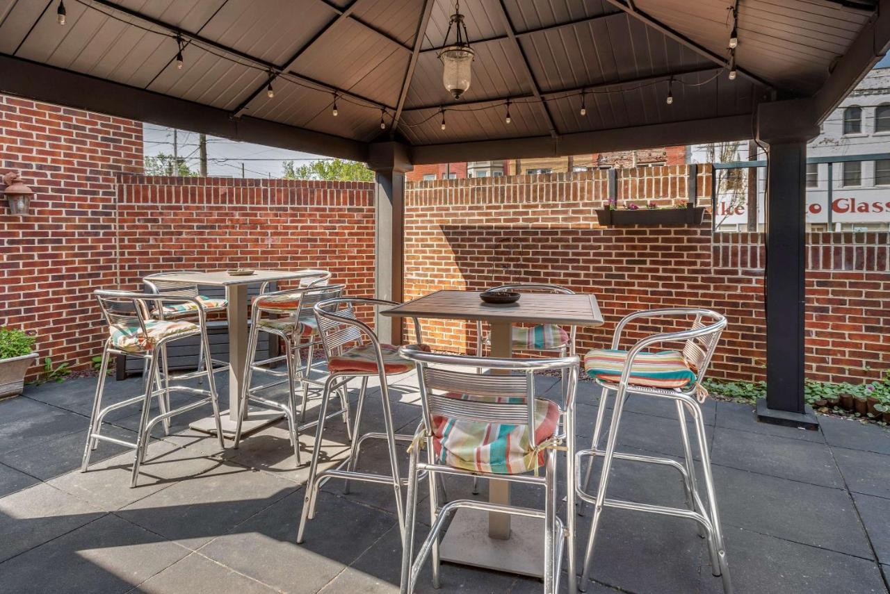 Comfort Suites Bethlehem Near Lehigh University And Lvi Airport Экстерьер фото