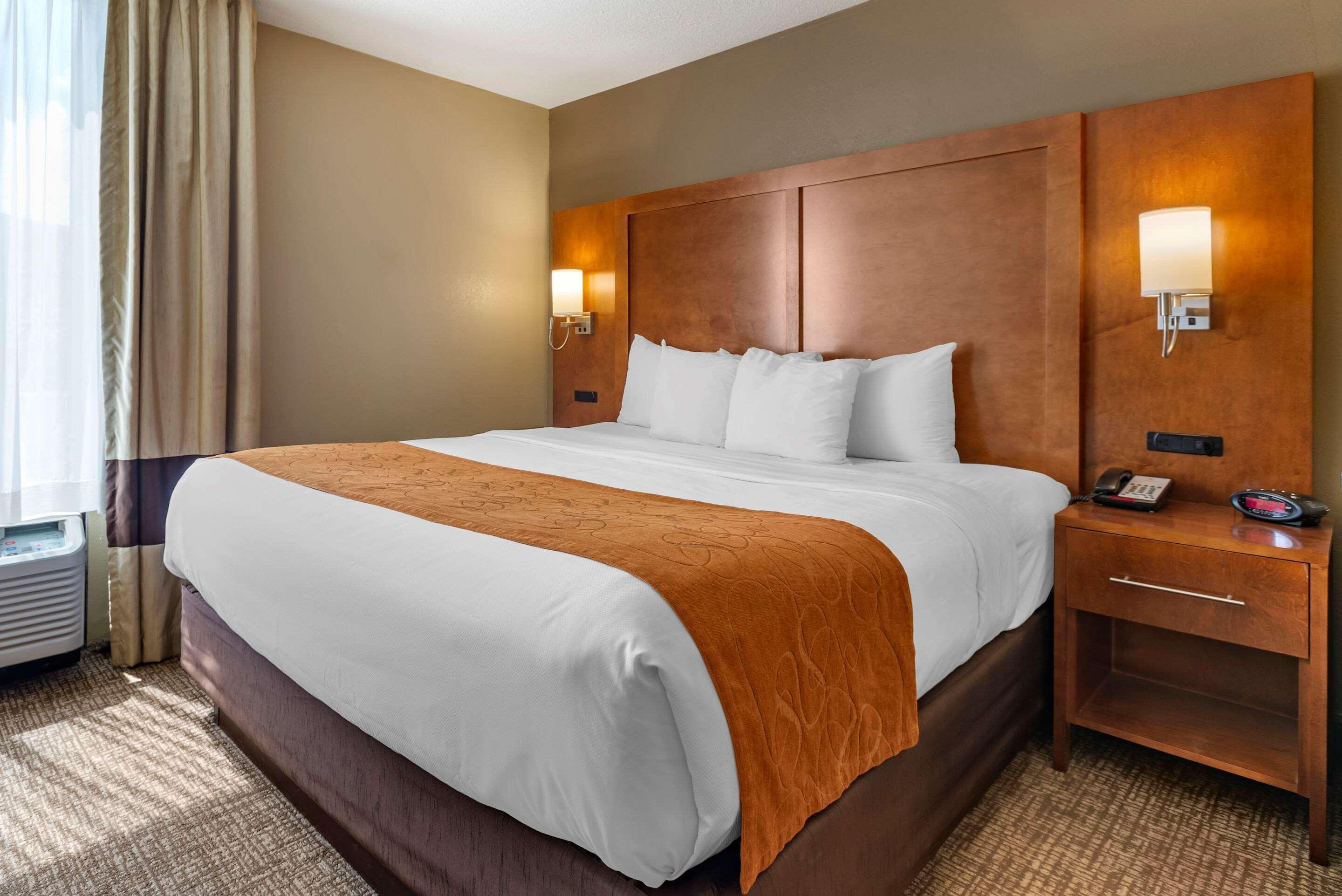 Comfort Suites Bethlehem Near Lehigh University And Lvi Airport Экстерьер фото