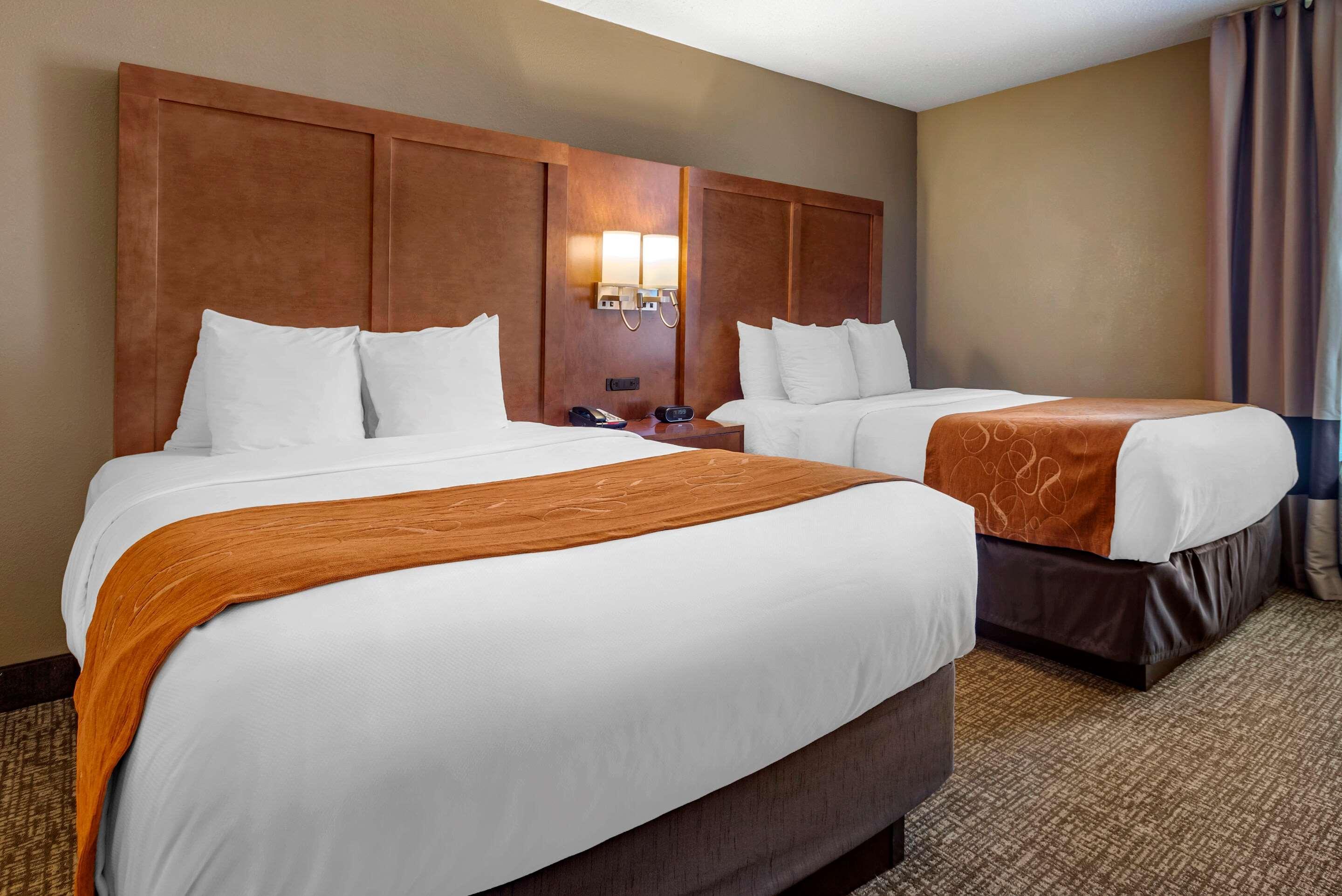 Comfort Suites Bethlehem Near Lehigh University And Lvi Airport Экстерьер фото
