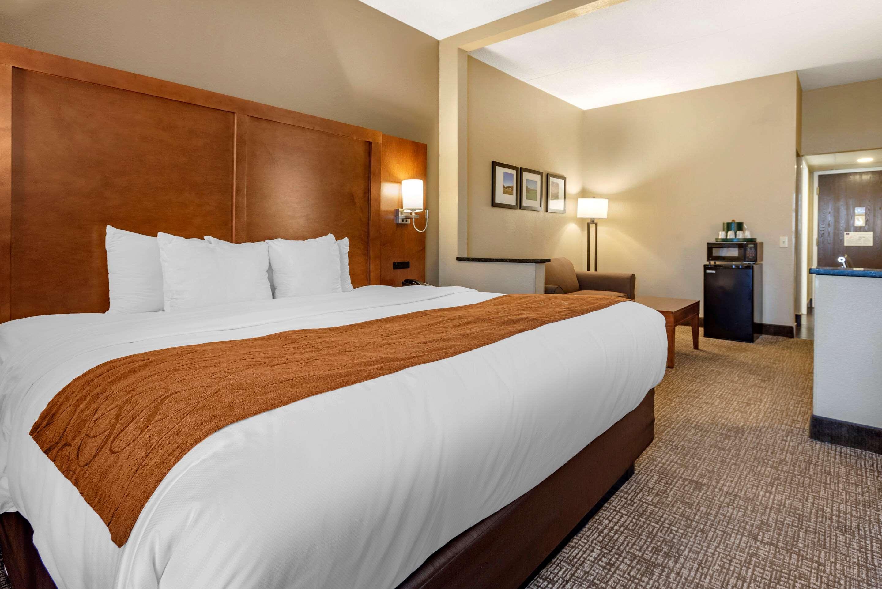 Comfort Suites Bethlehem Near Lehigh University And Lvi Airport Экстерьер фото